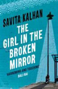 Paperback Girl In The Broken Mirror Book