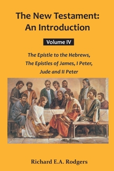 Paperback The New Testaments: An Introduction Volume IV Book