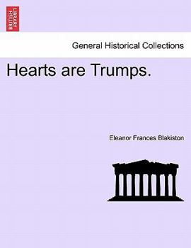 Paperback Hearts Are Trumps. Book