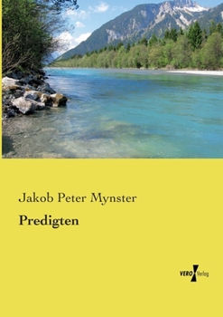 Paperback Predigten [German] Book