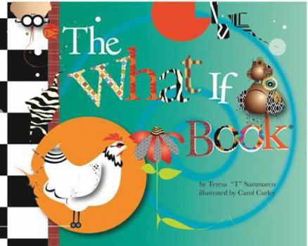 Hardcover The What If Book