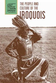 Library Binding The People and Culture of the Iroquois Book