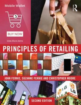 Paperback Principles of Retailing Book