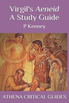 Paperback Virgil's Aeneid: A Study Guide Book