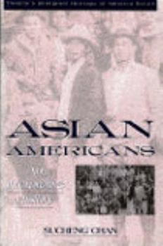 Hardcover Asian Americans: An Interpretive History Book