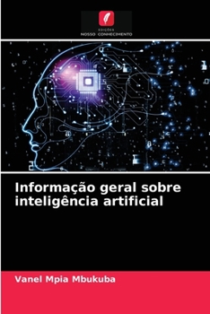 Paperback Informação geral sobre inteligência artificial [Portuguese] Book