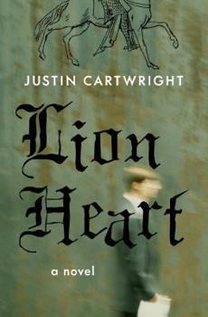 Hardcover Lion Heart Book