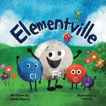 Paperback Elementville Book
