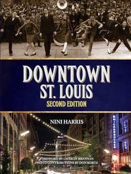 Hardcover Downtown St. Louis Book