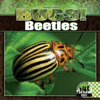 Library Binding Beetles Book