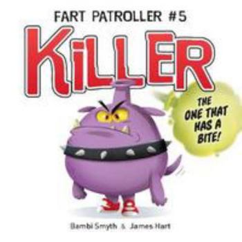 Paperback Killer (Fart Patrol) Book