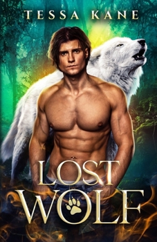 Paperback Lost Wolf: MM Shifter Romance Book