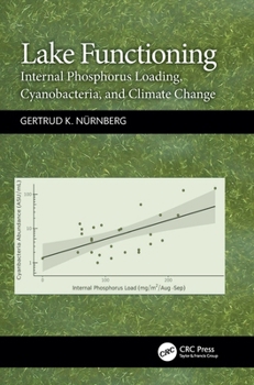 Hardcover Lake Functioning: Internal Phosphorus Loading, Cyanobacteria, and Climate Change Book