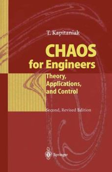 Paperback Chaos for Engineers: Theory, Applications, and Control Book