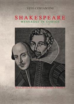 Paperback William Shakespeare - Messaggi in codice [Italian] Book