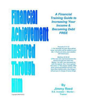 Paperback Financial Achievement Inspired Through Him Book