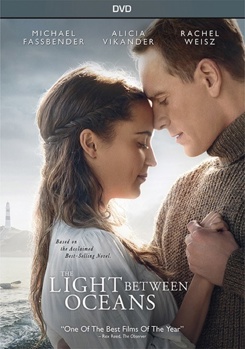 DVD The Light Between Oceans Book