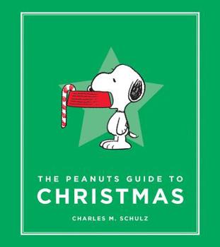 Hardcover The Peanuts Guide to Christmas Book