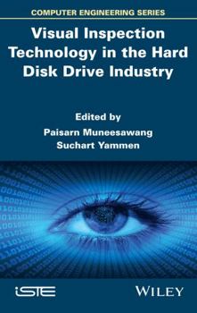 Hardcover Visual Inspection Technology in the Hard Disk Drive Industry Book