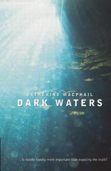 Hardcover Dark Waters Book