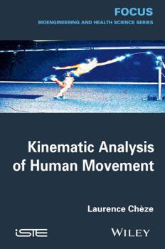 Hardcover Kinematic Analysis of Human Movement Book