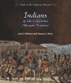 Library Binding Indians of the California Mission Frontier Book