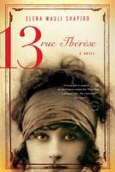 Paperback 13, Rue Thérèse Book