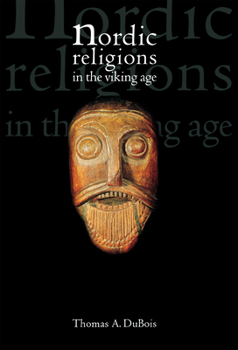 Paperback Nordic Religions in the Viking Age Book