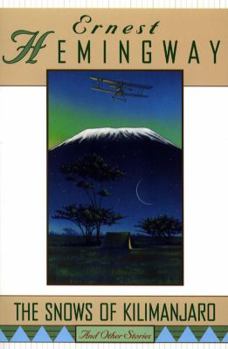 Paperback The Snows of Kilimanjaro and Other Stories Book