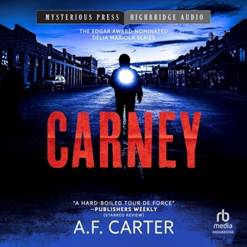 Audio CD Carney Book