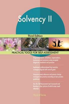 Paperback Solvency II Third Edition Book