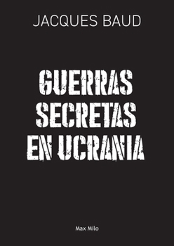 Paperback Guerras secretas en Ucrania [Spanish] Book