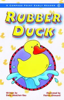 Hardcover Rubber Duck Book