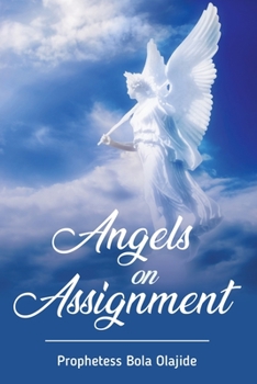 Paperback Angels on Assignment Book