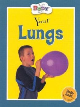 Library Binding Your Lungs Book