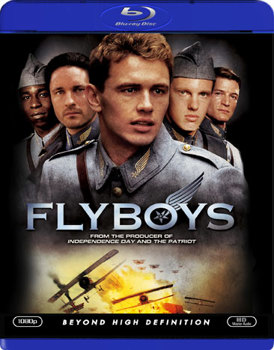 Blu-ray Flyboys Book