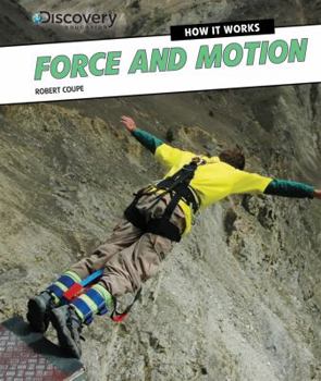 Paperback Force and Motion Book