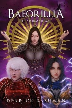 Paperback Baeorillia: The Storm of War Book