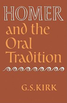 Paperback Homer and the Oral Tradition Book