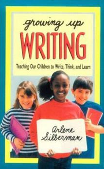 Paperback Growing Up Writing Book