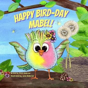 Happy Bird-Day Mabel!