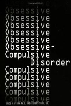 Hardcover Obsessive-Compulsive Disorder Book