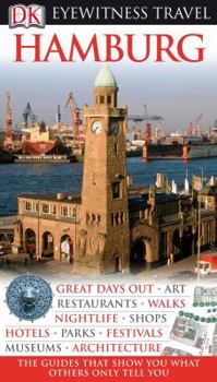 Hamburg - Book  of the Eyewitness Travel Guides