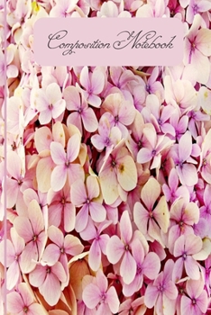 Paperback composition notebook: this notebook - 110 pages - SIZE 6 "x9" - is a Diary to draw, write thoughts and write notes. notebook also for happy [Spanish] Book