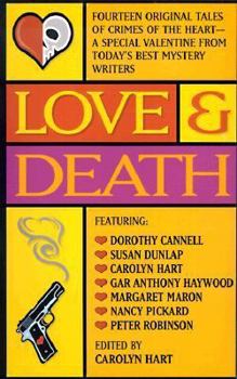 Hardcover Love and Death Book