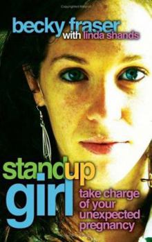 Paperback Standup Girl Book