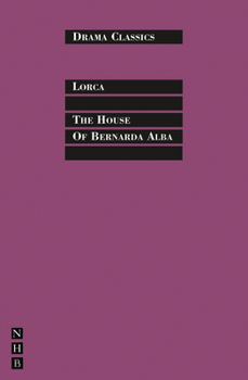 Paperback The House of Bernarda Alba Book