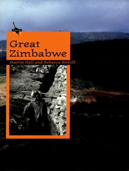 Great Zimbabwe (Digging for the Past) - Book  of the Let's Visit