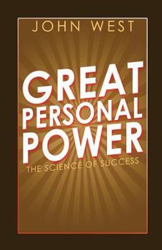 Paperback Great Personal Power: The Science of Success Book