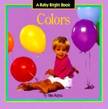 Hardcover Colors Book